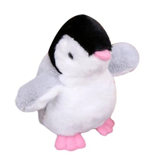 Genérico Felpa de Hombro | Linda Y Divertida Decoración De Pingüinos Magnéticos Y Suave - Peluche De Dinosaurios | Para Bebé Niños Niñas Jóvenes Adolescentes Hijo Chica Hombres Mujeres