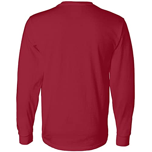inktastic I Wear Red for My Son- Remember Everyone Adult Long Sleeve T-Shirt2