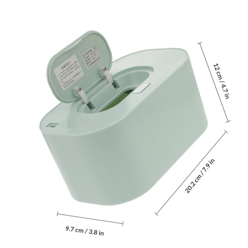 Chauffe-plat USB pour lingettes humides et bébé en voyage