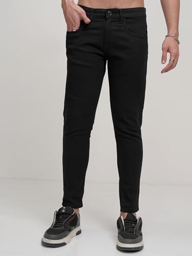 Image of Highlander Men's Tapered Jeans