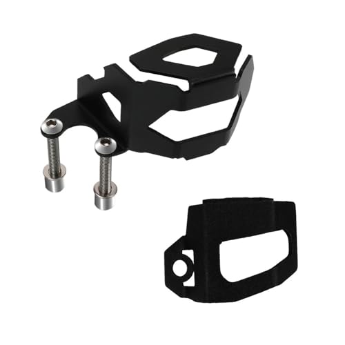 Couvercle protection réservoir liquide frein moto F 800 GS 2013-2018 avant arrière
