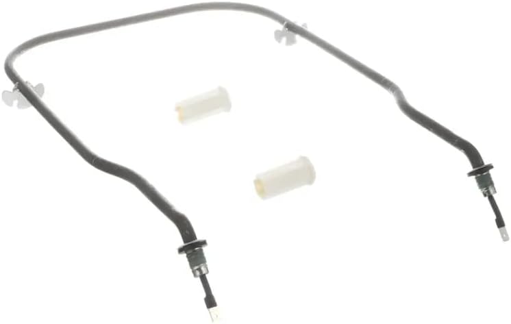 W11537778 Dishwasher Element Assembly with Bushing Replacement for Whirlpool OEM