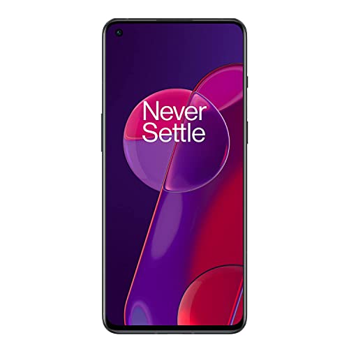 Image of (Refurbished) OnePlus 9RT 5G (Hacker Black, 12GB RAM, 256GB Storage)+Alexa hands-free capable