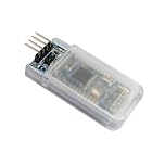 DSD TECH HM-10 Bluetooth 4.0 BLE iBeacon UART Module with 4PIN Base Board for Arduino UNO R3 Mega 2560 Nano