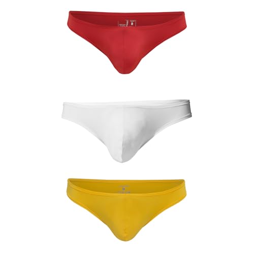 Image of La Intimo Semi-Seamless Featherlight Brief