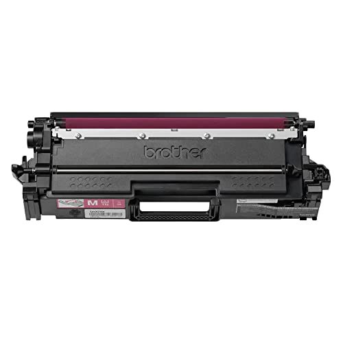 Brother Tóner Original TN 821XLM Negro Magenta