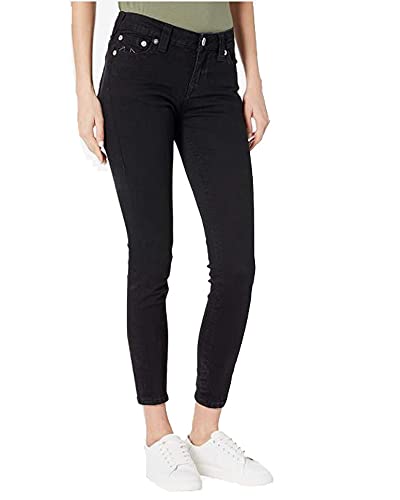 True Religion Halle Grey in 2SB Body Rinse Black 2sb Body Rinse Black 34
