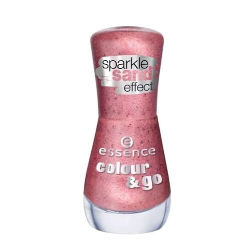 Esmaltes de uñas de secado rápido con manchas marrones y brillo de 8ml 2