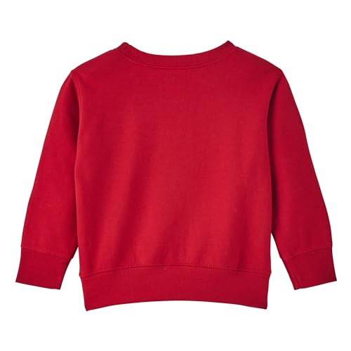 The Original, The Remix, The Encore ® Collection Family Matching Holiday Sweatshirts (2T, Red)2