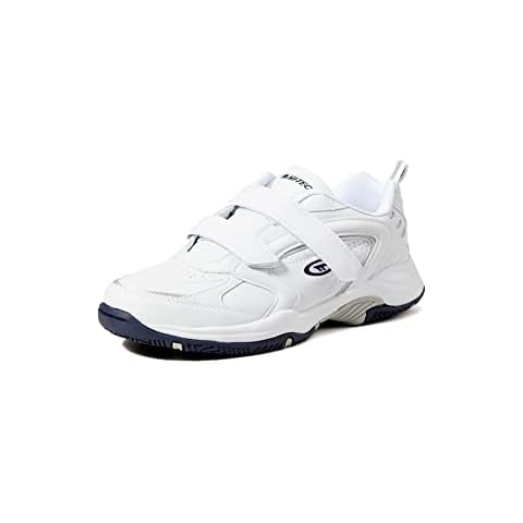 Hi Tec Men's Blast Lite Ez Sneakers, White (White 11), 9 UK 43 EU Cover