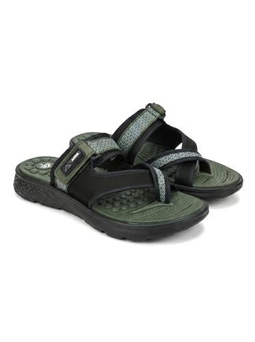 Image of Adda (LABEL || Durable & Comfortable || EVA Sole || Lightweight || Fashionable || Super Soft || Thong Slipper || Slippers And FlipFlops for Men's...