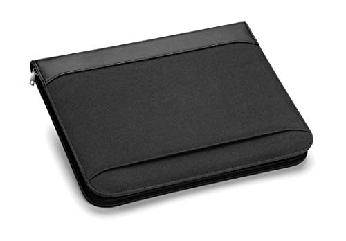 Preisvergleich Produktbild Quadra - Burbank Zipper Portfolio Konferenzmappe