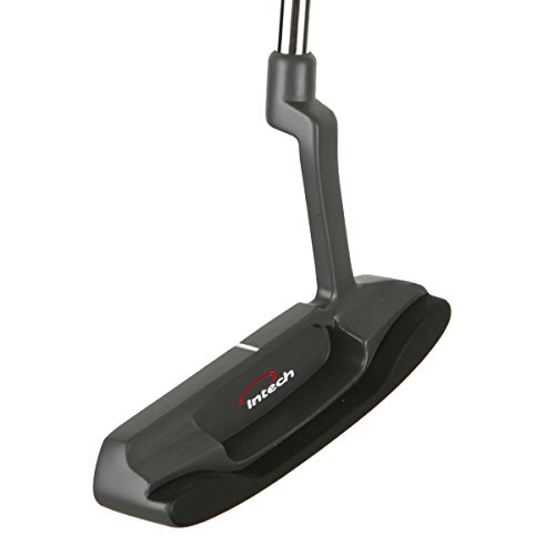 Intech Trakker Series 5 Blade Golf Putter 35' Left Hand