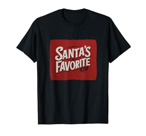 Amazing Santa's Favorite Kid�̃��S�B T�V���c