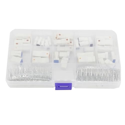 Conectores JST02R-JWPF-VSLE impermeables que evitan cortocircuitos en automoción 4
