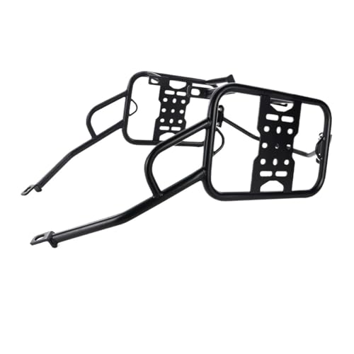 Porte bagages arrière moto CRF300L 2021-2025 - Support latéral robuste de voyage