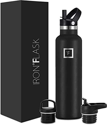 IRON °FLASK 24oz Narrow