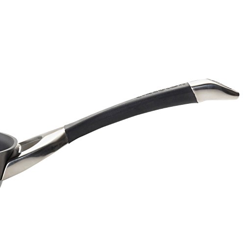 Circulon Symmetry Hard-Anodized Nonstick Frying Pan, 8.5-Inch, Black Second Image