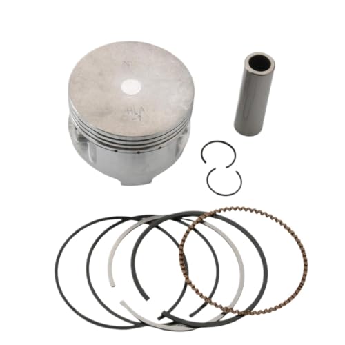 Kit de pistón de 2.402 in compatible con 13101-HLA-000 HD2 GTS200