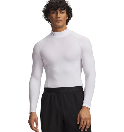 T-shirt de compression Under Armour HeatGear Elite anti-transpiration