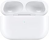 Charging Case Compatible for Air Pod Pro 1st 2nd Generation, 660mAh Charger Case Replacement Support Wireless Charging, Bluetooth Pairing, Ligh-tning Port,Sync Button