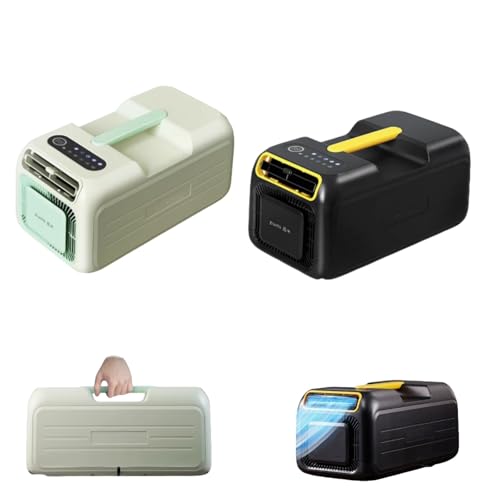 車中泊用エアコン　冷房のみ　値下げ可能 車中泊用エアコン 冷房のみ 値下げ可能 Amazon | ZY.Hyisinn