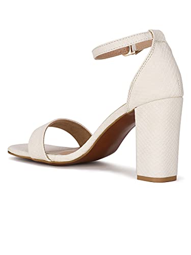 Image of Bruno Manetti Women's Black slipon back strap heels with buckle woven Sandals