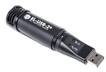 Lascar EL-USB-2+ High Accuracy Data Logger, RH/Temp/Dew Pt