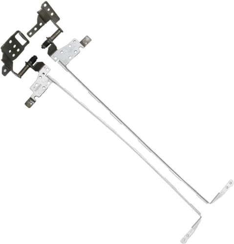 Image of Replacement Laptop LCD Cover Back Rear Top Lid with Front Bezel and Hinges for Acer Nitro 5 AN515-51 AN515-53 AN515-41 42 60.Q2SN2.002 AP211000700 AP211000800