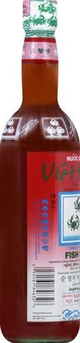 Viet Huong Fischsauce - Original aus Vietnam 682ml