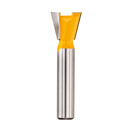 Fraises de défonceuse acier DT90017-QZ pour assemblages sans jeu - 5