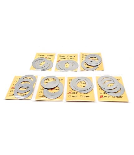 Image of Reloading Die Shim Kit for 7 /8 inch-14 Dies (21 Pack) MFR#7814