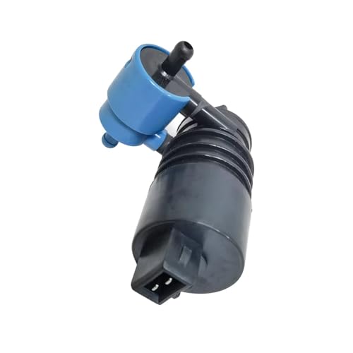 Bomba limpiaparabrisas de doble salida para Skoda Fabia 6Y5 2