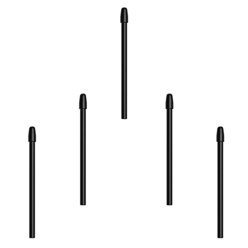 5 Pack Repacement Marker Stylus Pen 2 Tips Replacement with Marker Pen 2 Compatible with Remarkable 2 with Pressure Sensitivity and Tilt Writing Support