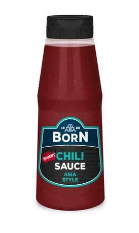 Born Sweet Chili Sauce Asia Style 300 ml