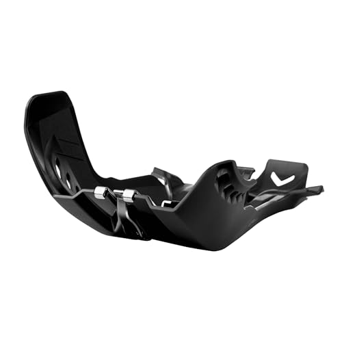 Polisport SKDPLATE sabot moteur premium avec kit biellette pour moto HVA