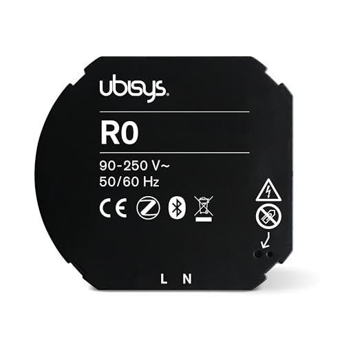 ubisys Smart Home Router R0 ZigBee Funksteuerung