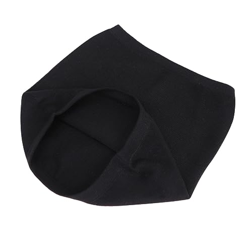 Soporte lumbar cálido GANAZONO negro elástico miniatura 1