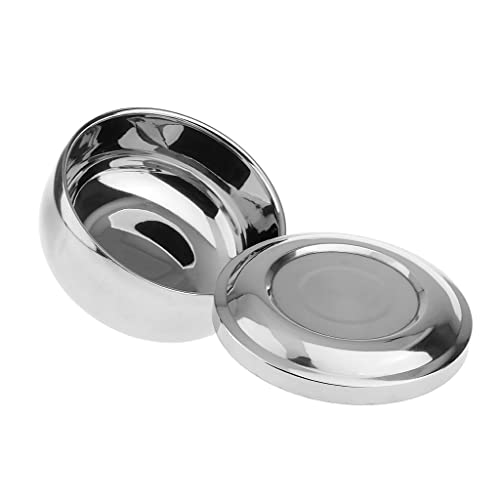 Jojomis Alloy Shaving Bowl Manual Shaving Accessories