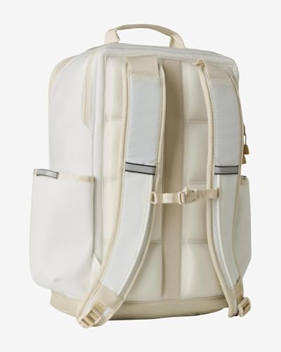 Sac à dos TNF Base Camp 25L blanc résistant et mixte pour le quotidien