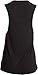 Ann Arbor T-shirt Co. Queen of Squats | Workout Athletic Gym Lifting Women's Flowy Muscle Tank Top-(GirlTank,M) Heather Black