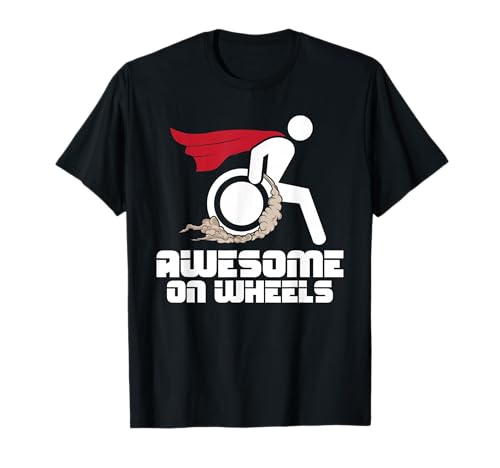 Awesome On Wheels T-Shirt