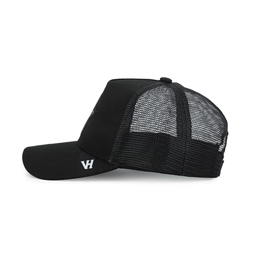 Image of VINTAGE HAVANA Trucker Hats Women | Mesh Adjustable Snapback Hat | Men & Women Cute Trendy Fashion Baseball Cap