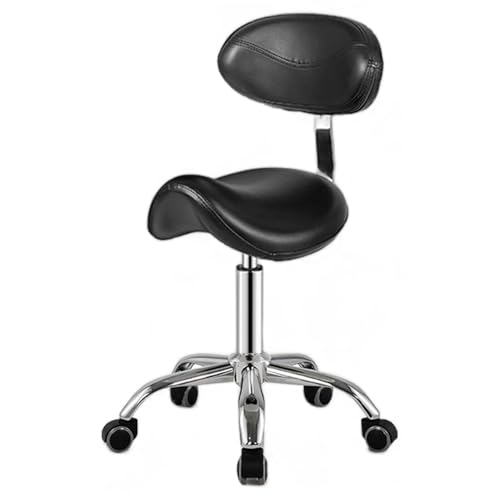 Taburetes Bajos con Respaldo Cocina Marca HUNTFF