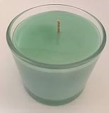 Bougie sorbet citron vert