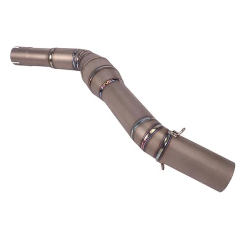 Tuyau d'échappement CFMOTO NK650 NK400 titane pour supprimer la rouille d'origine