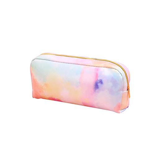 Preisvergleich Produktbild Federmäppchen / Federmäppchen / Aufbewahrungstasche / Federtasche für Teenager / Mädchen / Schule L mehrfarbig