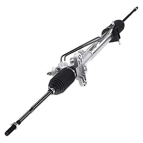 Frankberg Lenkgetriebe Servolenkgetriebe Hydraulisch für Linkslenker Kompatibel mit C.a.d.d.y II 9K9B 1.4L-1.9L 1995-2004 Golf III 1H1 1.4L-2.9L 1991-1997 Polo Classic V.e.n.t.o Replace# 1H1422055