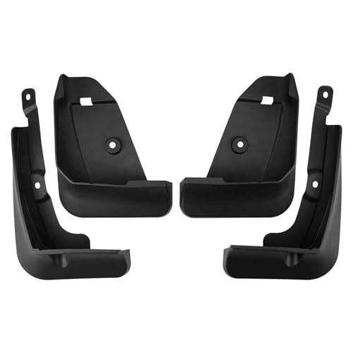 Salpicaduras de vehículos LYNK&CO 10 EM-P 2025: accesorios de protección resistente 2
