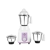 ARROZIC Boxer Mixer Grinder, 750W Motor, 3 Stainless Steel Jars, 2 Year Warranty Amazon Deal